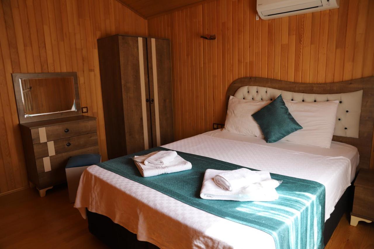 Leontopolis Apart Otel Çıralı Exteriör bild