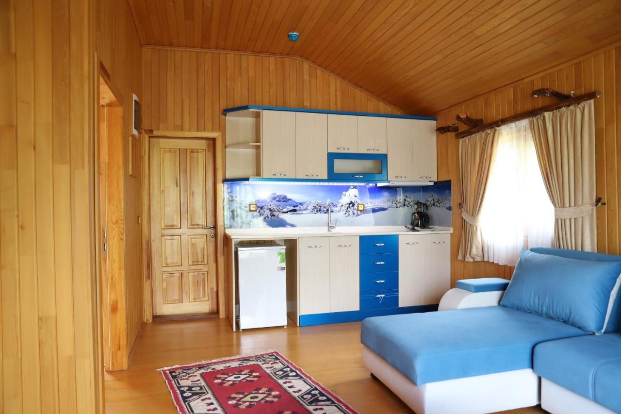 Leontopolis Apart Otel Çıralı Exteriör bild