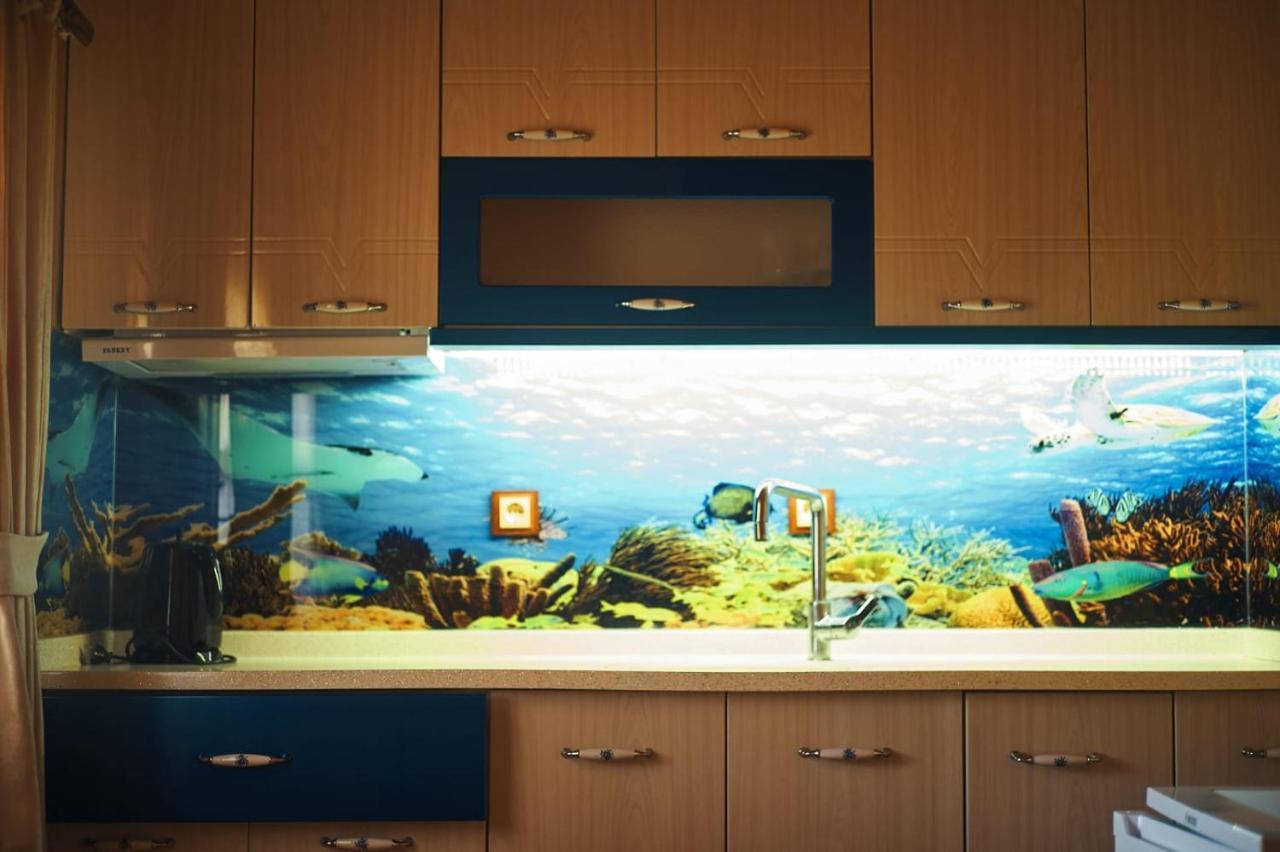 Leontopolis Apart Otel Çıralı Exteriör bild