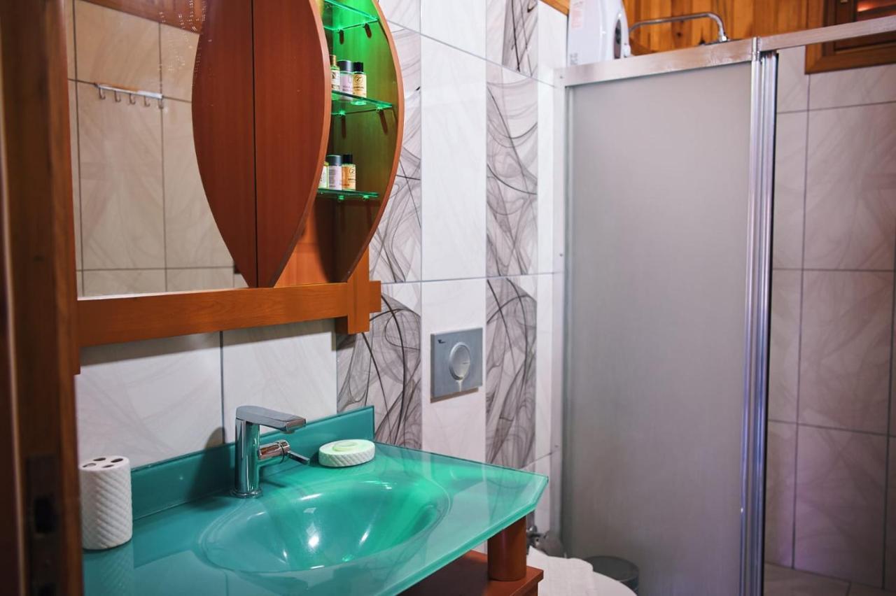 Leontopolis Apart Otel Çıralı Exteriör bild