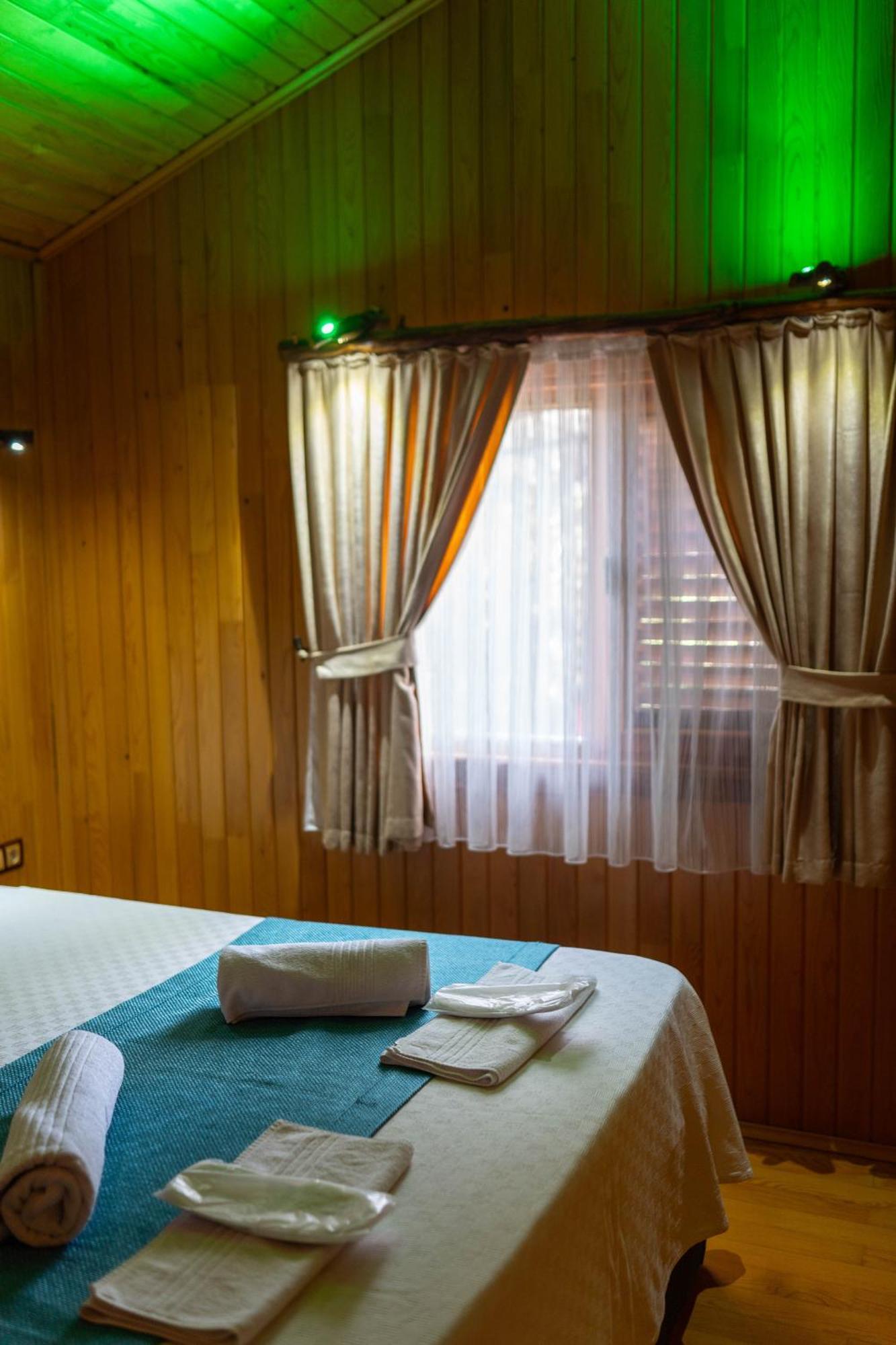 Leontopolis Apart Otel Çıralı Exteriör bild