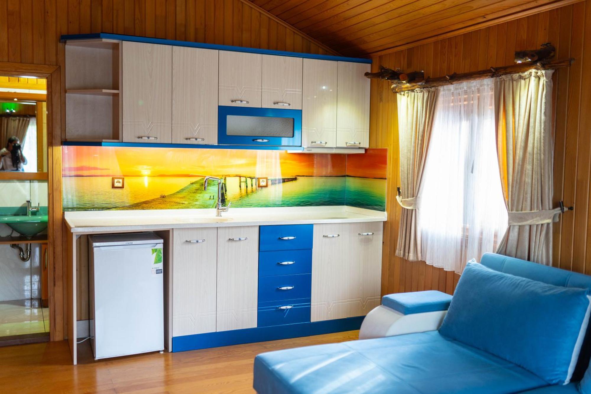 Leontopolis Apart Otel Çıralı Exteriör bild