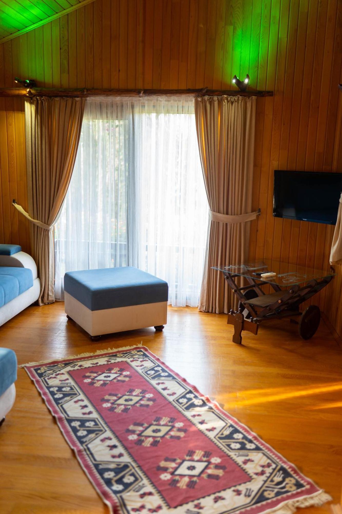 Leontopolis Apart Otel Çıralı Exteriör bild