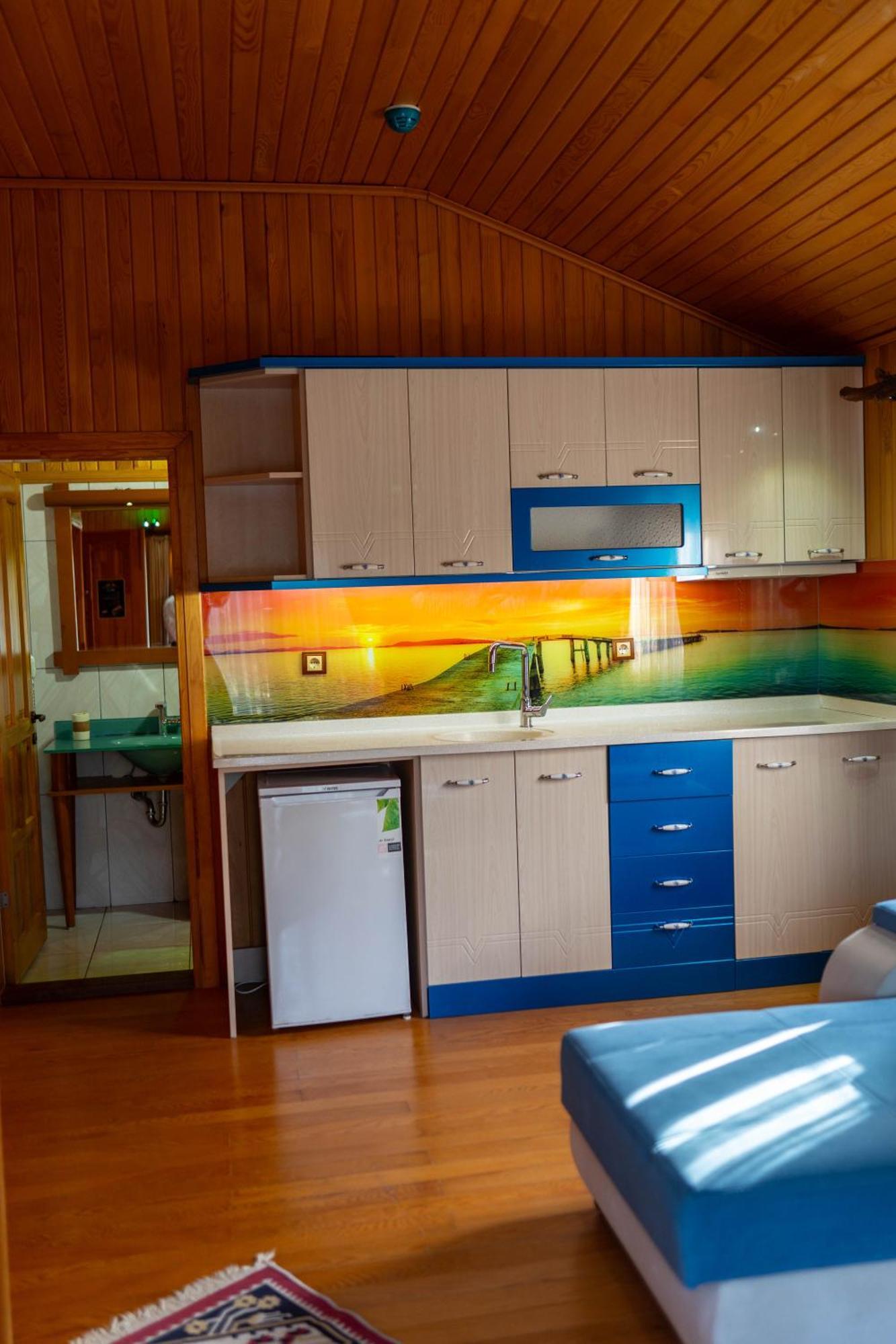Leontopolis Apart Otel Çıralı Exteriör bild