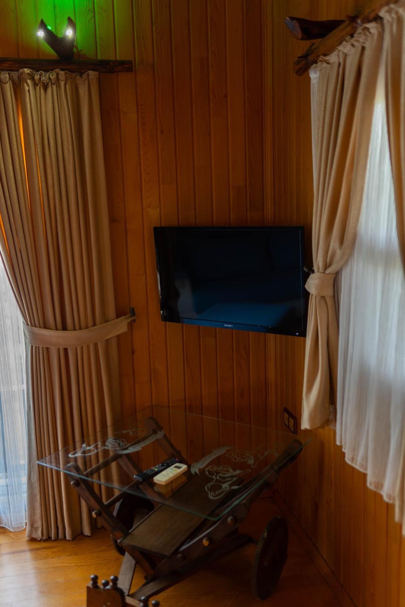 Leontopolis Apart Otel Çıralı Exteriör bild