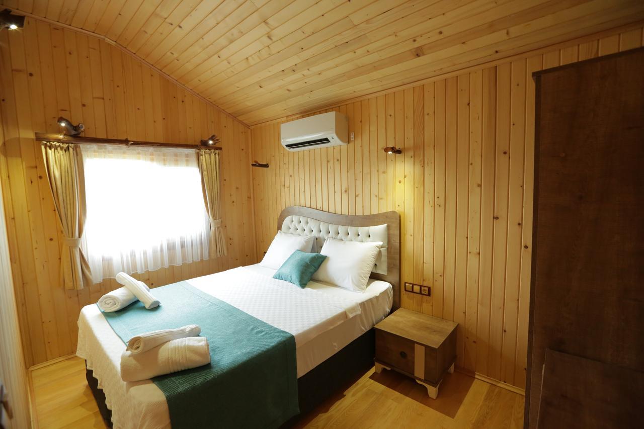 Leontopolis Apart Otel Çıralı Exteriör bild