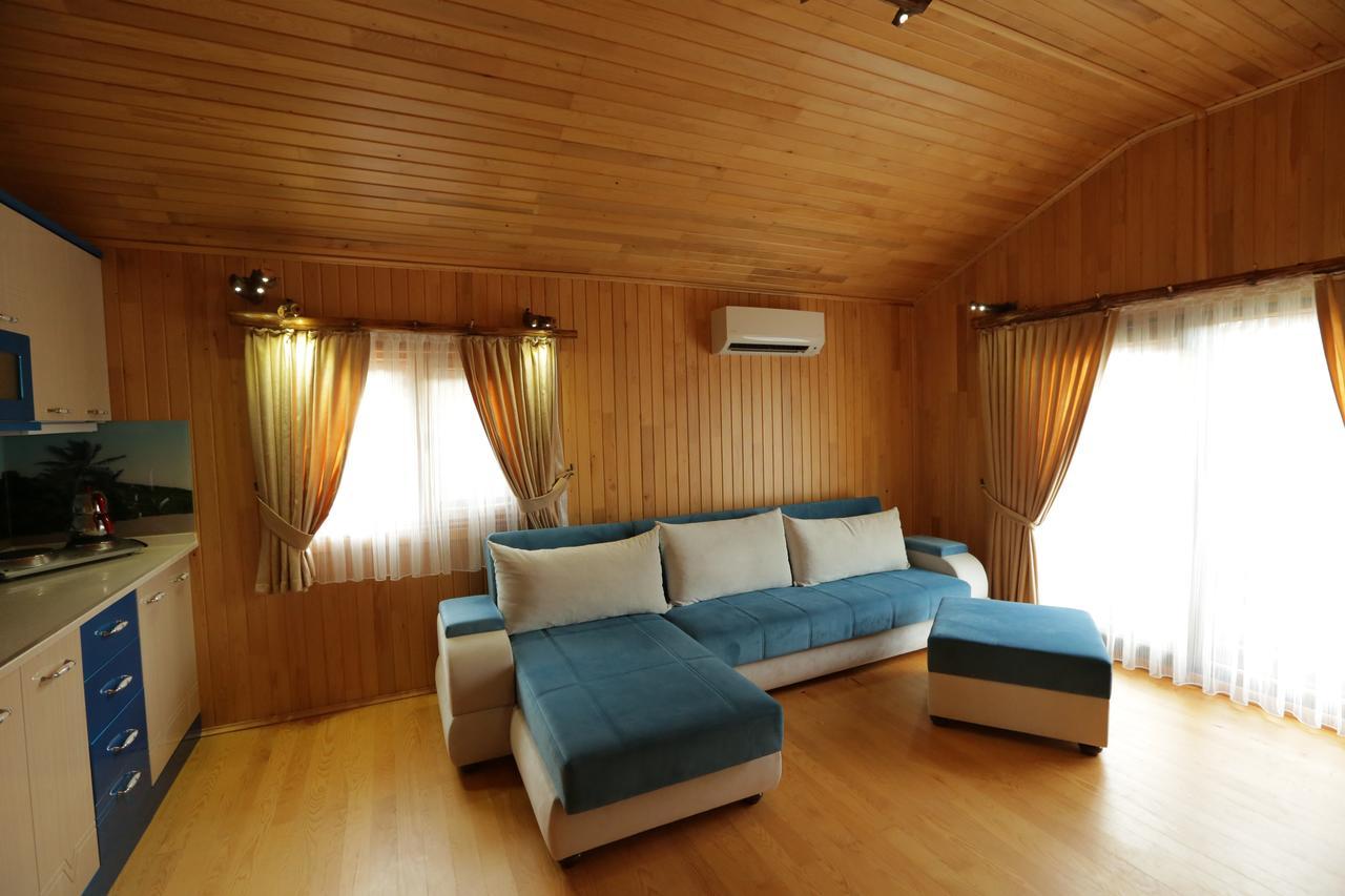 Leontopolis Apart Otel Çıralı Exteriör bild