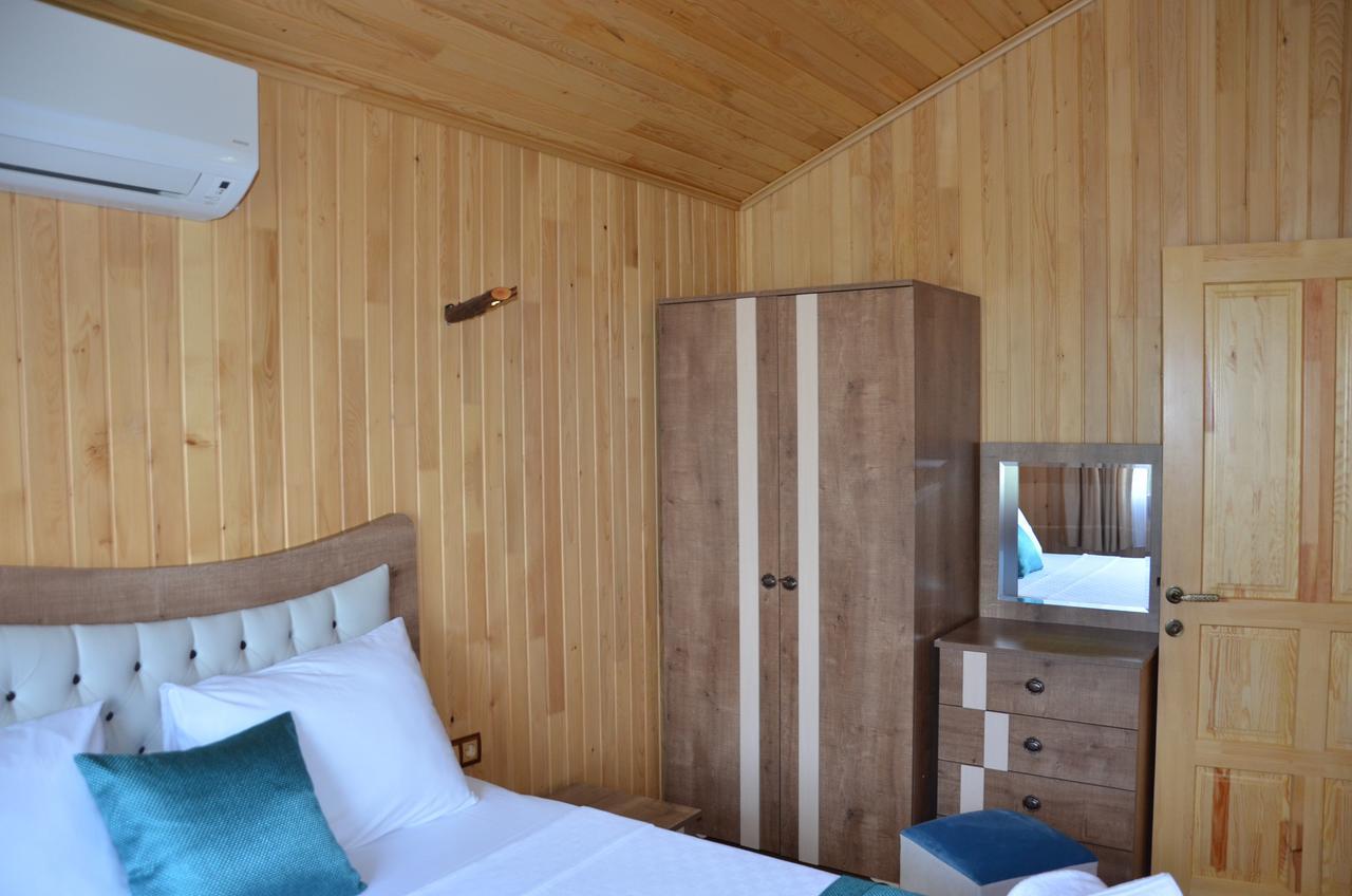 Leontopolis Apart Otel Çıralı Exteriör bild